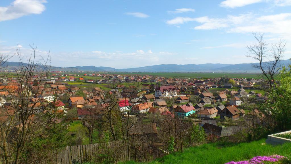 Becze Vanda Kulcsoshaz Lăzarea Eksteriør billede